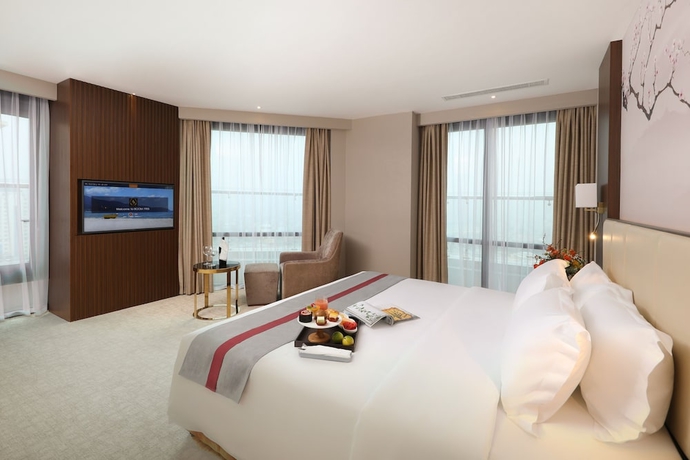 Imagen de la habitación del Hotel Grand Vista Hanoi. Foto 4