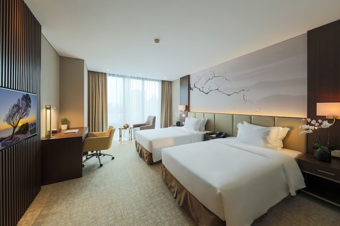 Imagen de la habitación del Hotel Grand Vista Hanoi. Foto 6