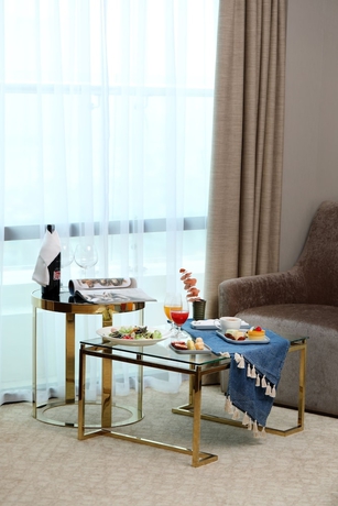 Imagen de la habitación del Hotel Grand Vista Hanoi. Foto 8