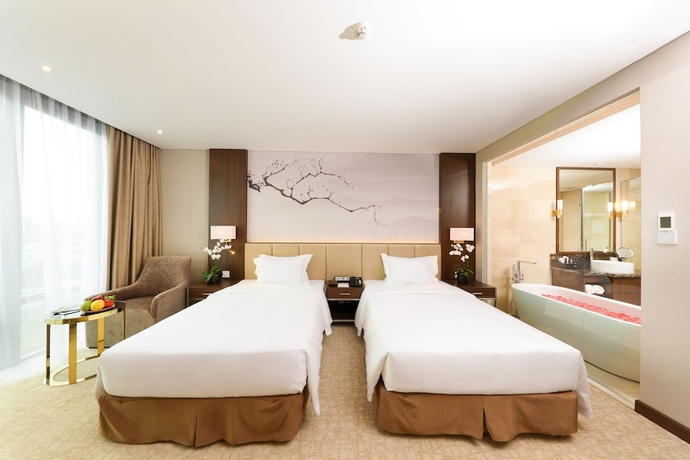 Imagen de la habitación del Hotel Grand Vista Hanoi. Foto 10