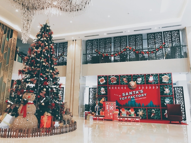 Imagen de los interiores del Hotel Grand Vista Hanoi. Foto 18