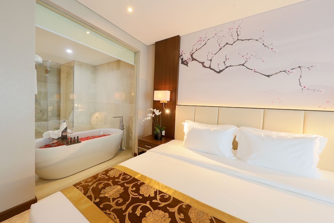 Imagen de la habitación del Hotel Grand Vista Hanoi. Foto 11