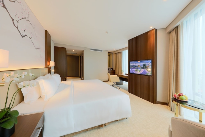 Imagen de la habitación del Hotel Grand Vista Hanoi. Foto 12