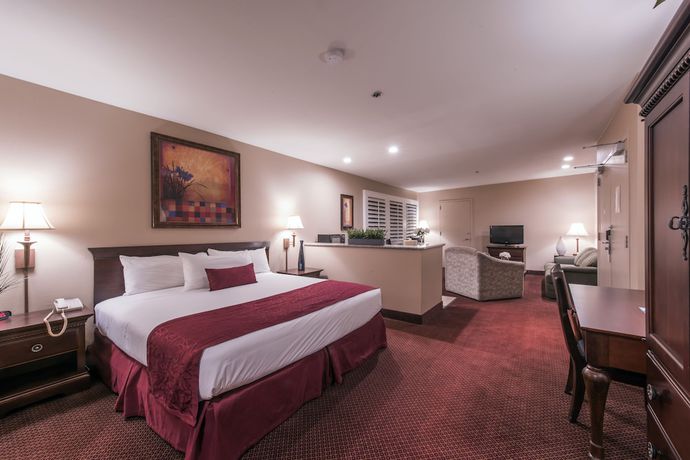 Imagen de la habitación del Hotel Grand Vista, Simi Valley. Foto 4