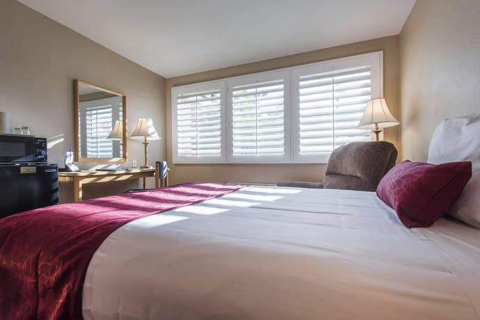 Imagen de la habitación del Hotel Grand Vista, Simi Valley. Foto 5