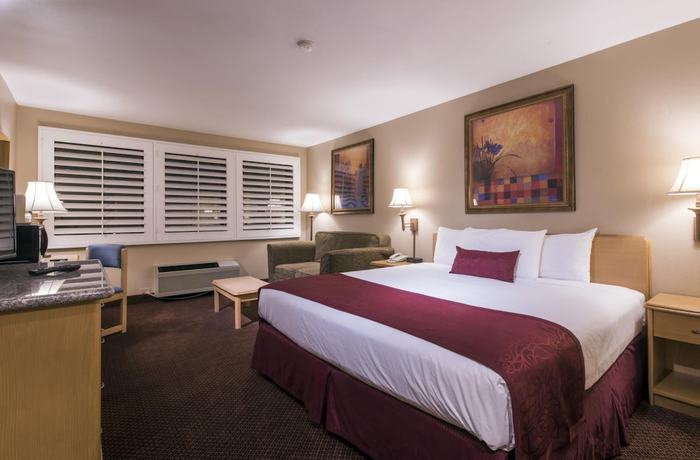 Imagen de la habitación del Hotel Grand Vista, Simi Valley. Foto 7
