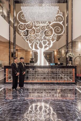 Imagen general del Hotel Grand Viveana. Foto 5