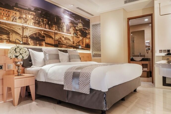 Imagen general del Hotel Grand Viveana. Foto 1