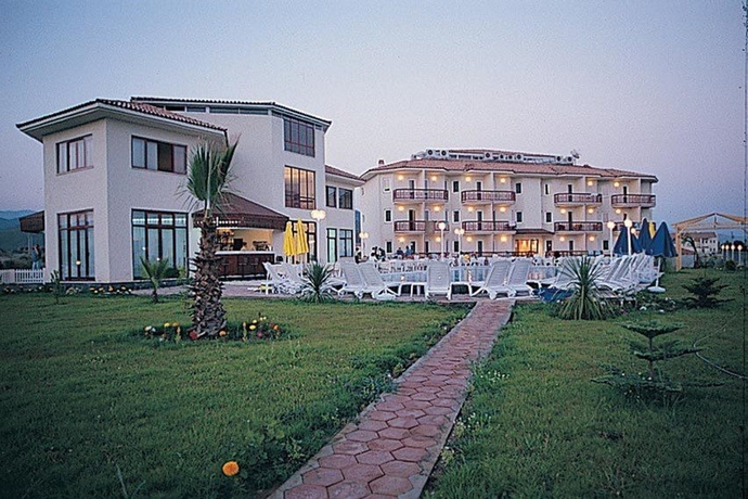 Imagen general del Hotel Grand Vizon. Foto 3