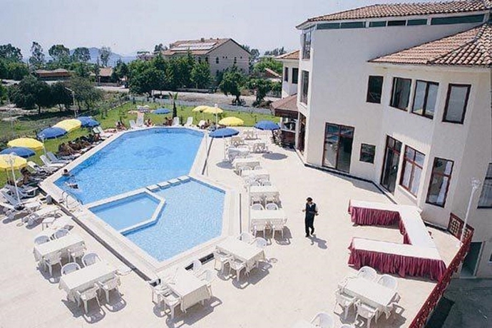 Imagen general del Hotel Grand Vizon. Foto 4