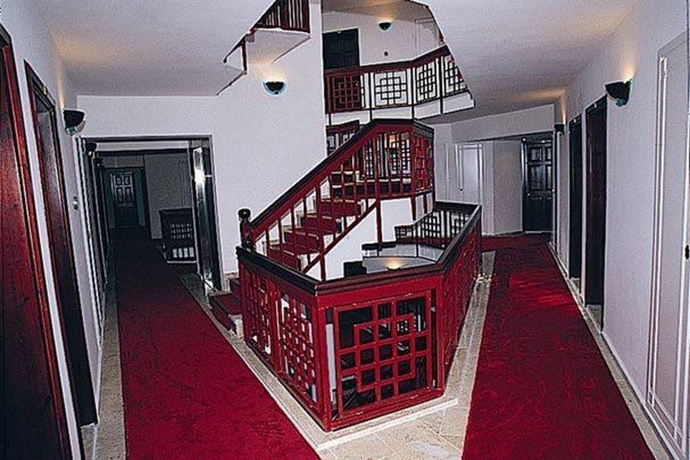 Imagen general del Hotel Grand Vizon. Foto 5