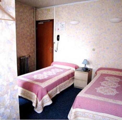 Imagen de la habitación del Hotel Grand Voltaire. Foto 4