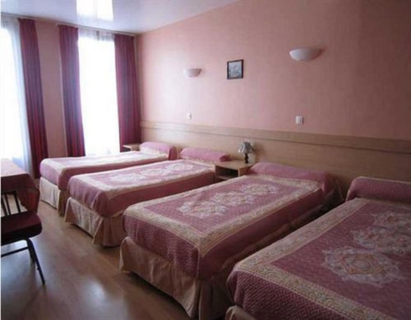 Imagen de la habitación del Hotel Grand Voltaire. Foto 10