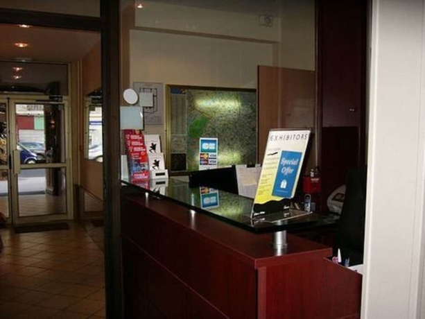 Imagen de los interiores del Hotel Grand Voltaire. Foto 18