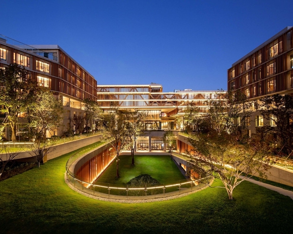 Imagen general del Hotel Grand WUJI, in The Unbound Collection by Hyatt. Foto 1