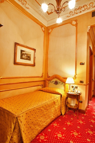 Imagen de la habitación del Hotel Grand Wagner. Foto 8