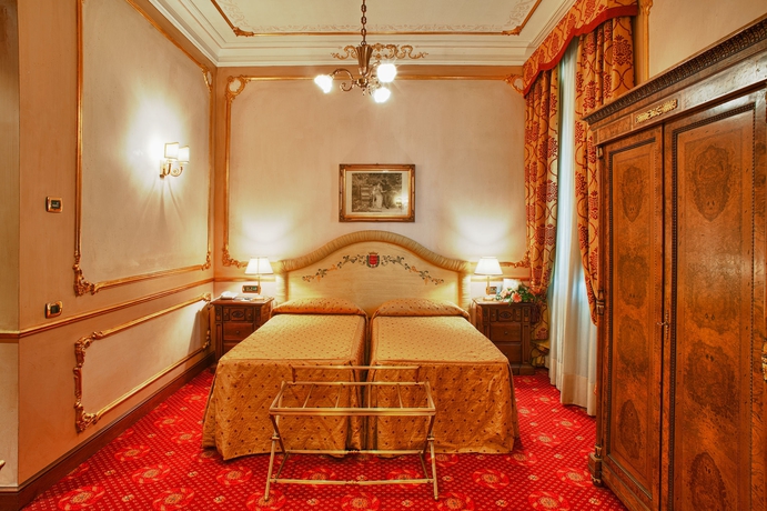 Imagen de la habitación del Hotel Grand Wagner. Foto 10