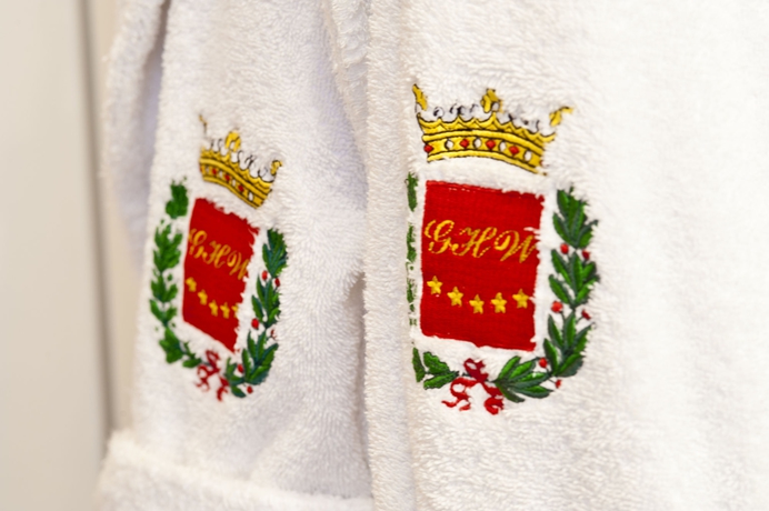 Imagen de la habitación del Hotel Grand Wagner. Foto 11