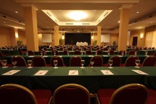 Imagen general del Hotel Grand Wahid Salatiga. Foto 2