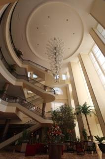 Imagen general del Hotel Grand Wahid Salatiga. Foto 3