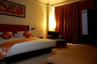 Imagen general del Hotel Grand Wahid Salatiga. Foto 5