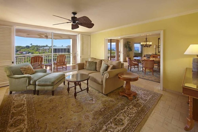 Imagen de los interiores del Hotel Grand Wailea Maui, A Waldorf Astoria Resort. Foto 9