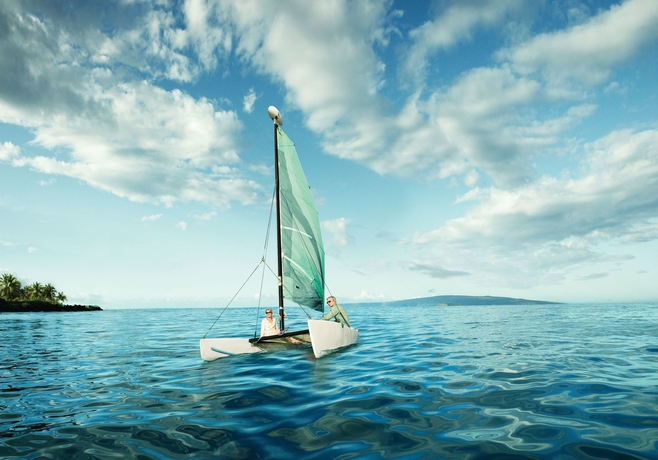 Imagen de los exteriores del Hotel Grand Wailea Maui, A Waldorf Astoria Resort. Foto 7