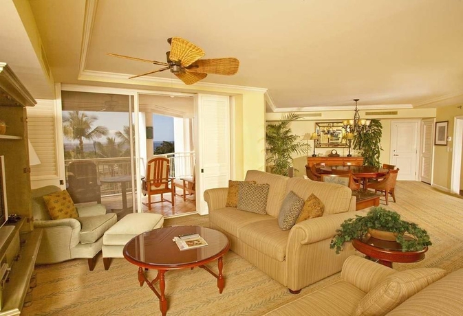 Imagen de los interiores del Hotel Grand Wailea Maui, A Waldorf Astoria Resort. Foto 10