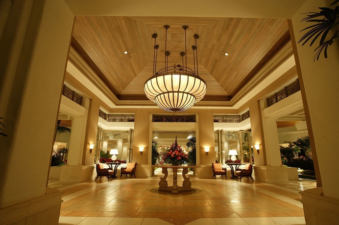 Imagen de los interiores del Hotel Grand Wailea Maui, A Waldorf Astoria Resort. Foto 12