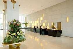 Imagen de los interiores del Hotel Grand Waldo. Foto 7