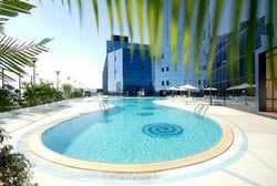 Imagen de la piscina del Hotel Grand Waldo. Foto 8