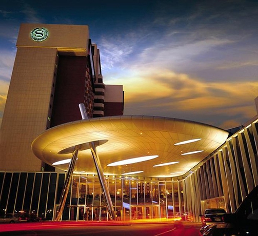 Imagen general del Hotel Grand Walkerhill Seoul. Foto 2