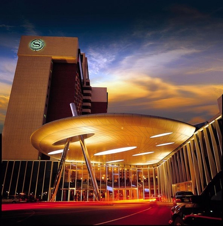 Imagen general del Hotel Grand Walkerhill Seoul. Foto 3