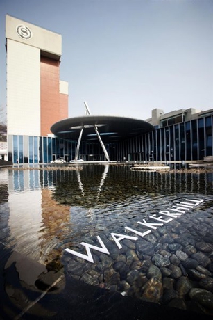 Imagen general del Hotel Grand Walkerhill Seoul. Foto 4