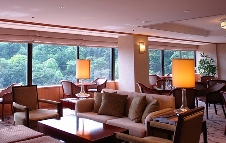 Imagen general del Hotel Grand Walkerhill Seoul. Foto 5
