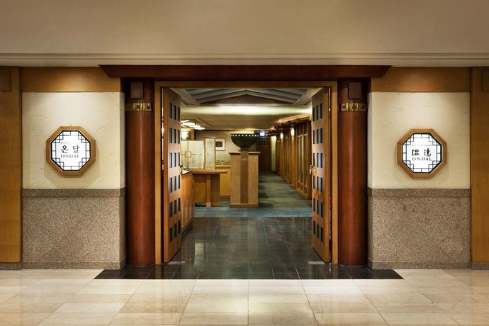 Imagen general del Hotel Grand Walkerhill Seoul. Foto 6