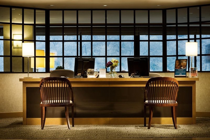 Imagen general del Hotel Grand Walkerhill Seoul. Foto 9