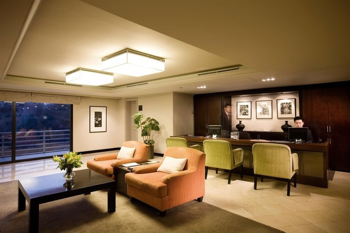 Imagen general del Hotel Grand Walkerhill Seoul. Foto 10