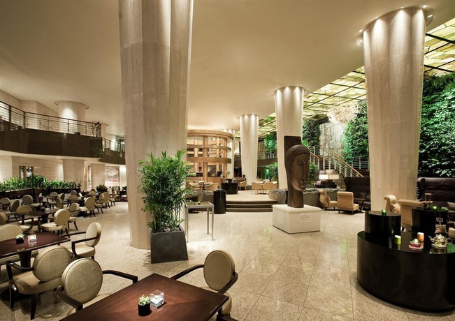 Imagen general del Hotel Grand Walkerhill Seoul. Foto 11