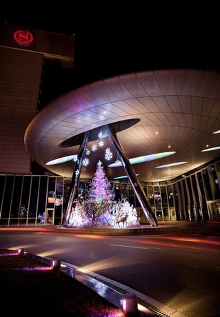 Imagen general del Hotel Grand Walkerhill Seoul. Foto 13