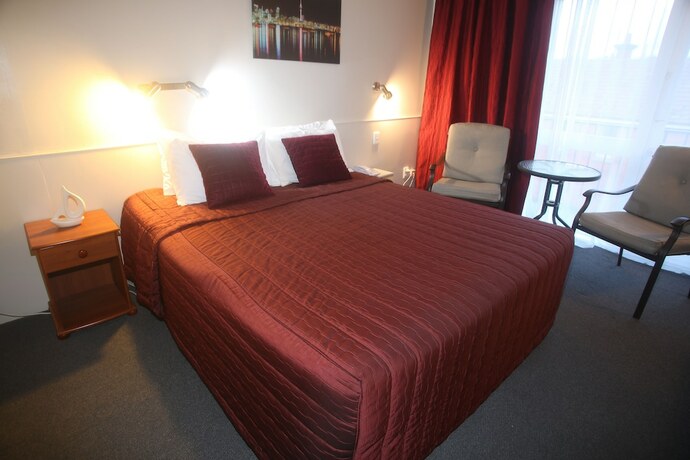 Imagen general del Hotel Grand Wanganui. Foto 2