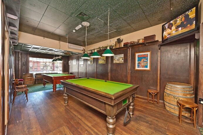 Imagen general del Hotel Grand Wanganui. Foto 3