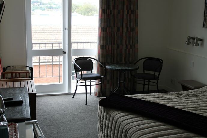 Imagen general del Hotel Grand Wanganui. Foto 8