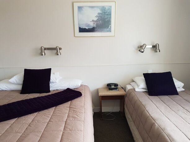 Imagen general del Hotel Grand Wanganui. Foto 11