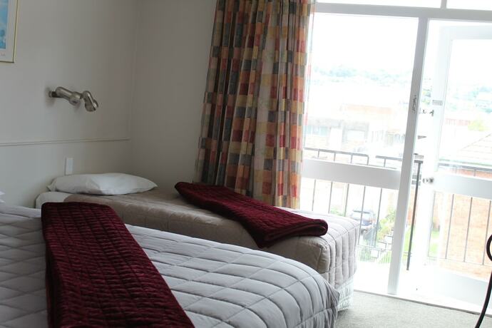 Imagen de la habitación del Hotel Grand Wanganui. Foto 13