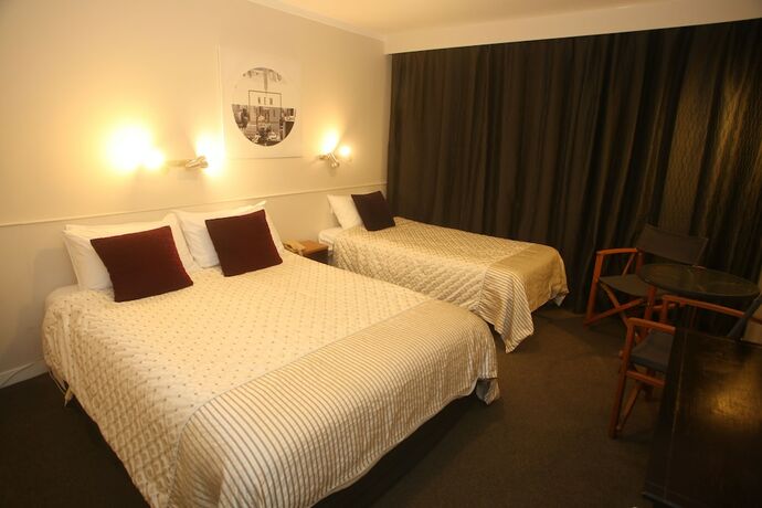 Imagen de la habitación del Hotel Grand Wanganui. Foto 14