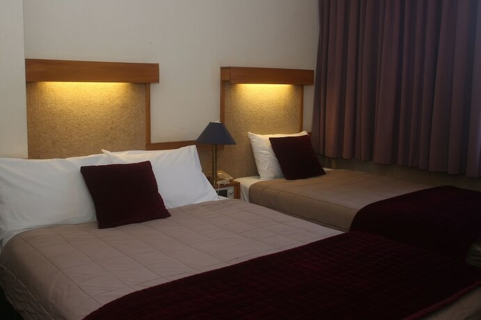 Imagen de la habitación del Hotel Grand Wanganui. Foto 15