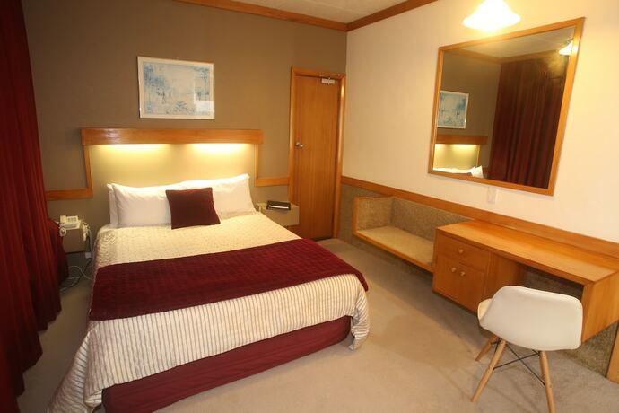 Imagen de la habitación del Hotel Grand Wanganui. Foto 16