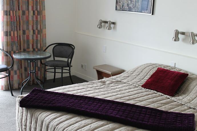 Imagen de la habitación del Hotel Grand Wanganui. Foto 19