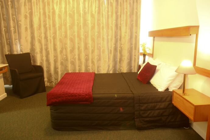Imagen de la habitación del Hotel Grand Wanganui. Foto 20